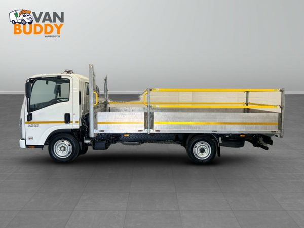 Isuzu Grafter 35.125 LWB ALLOY DROPSIDE SRW EU6 363563261