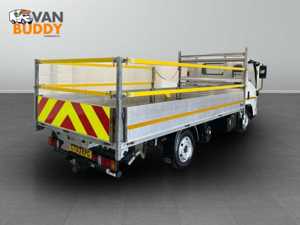 Isuzu Grafter 35.125 LWB ALLOY DROPSIDE SRW EU6 363563275