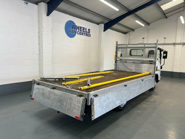 Isuzu Grafter 35.125 LWB ALLOY DROPSIDE SRW EU6 363563278