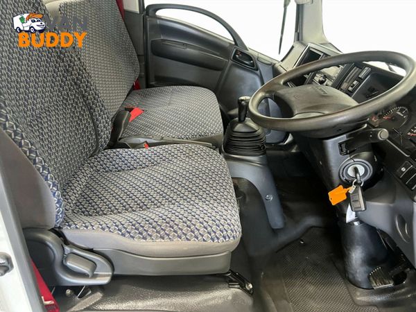 Isuzu Grafter 35.125 LWB ALLOY DROPSIDE SRW EU6 363563279