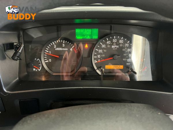 Isuzu Grafter 35.125 LWB ALLOY DROPSIDE SRW EU6 363563285