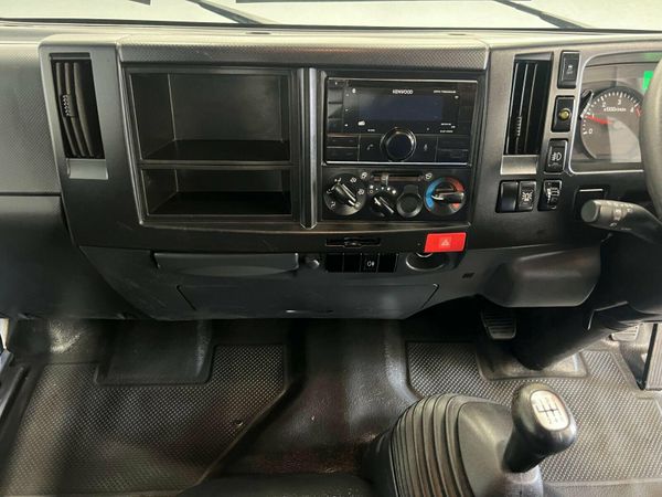 Isuzu Grafter 35.125 LWB ALLOY DROPSIDE SRW EU6 363563286