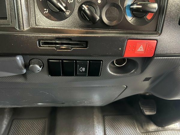 Isuzu Grafter 35.125 LWB ALLOY DROPSIDE SRW EU6 363563281