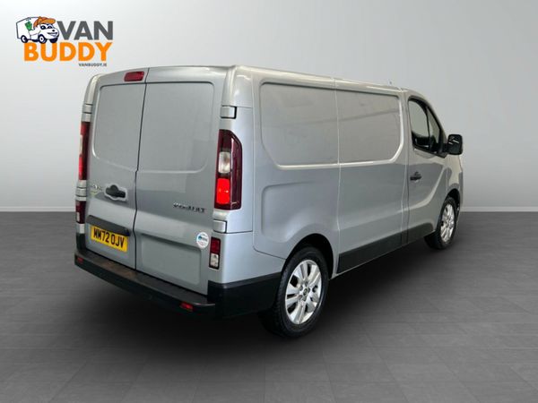Renault Trafic 2.0 dCi Blue 28 Sport SWB Euro 6 (s 363563295