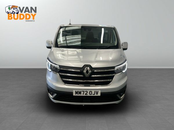 Renault Trafic 2.0 dCi Blue 28 Sport SWB Euro 6 (s 363563290