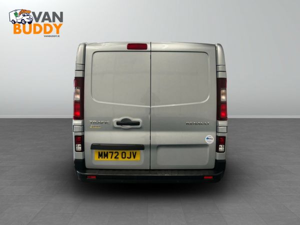 Renault Trafic 2.0 dCi Blue 28 Sport SWB Euro 6 (s 363563292