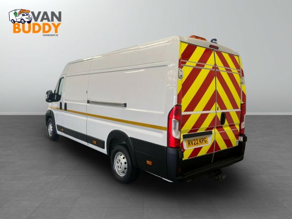 Peugeot Boxer 2.2 BlueHDi 435 Professional L4 H2 E 363563344