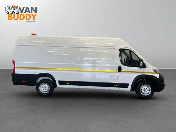 Peugeot Boxer 2.2 BlueHDi 435 Professional L4 H2 E 363563347