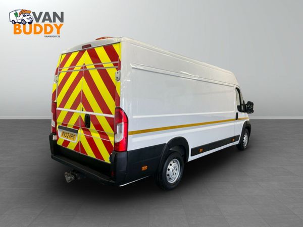 Peugeot Boxer 2.2 BlueHDi 435 Professional L4 H2 E 363563348