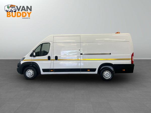 Peugeot Boxer 2.2 BlueHDi 435 Professional L4 H2 E 363563340