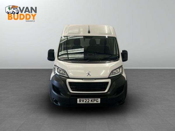 Peugeot Boxer 2.2 BlueHDi 435 Professional L4 H2 E 363563343