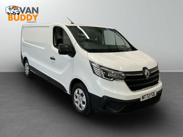 Renault Trafic 2.0 dCi Blue 30 Business LWB Euro 6 363563394