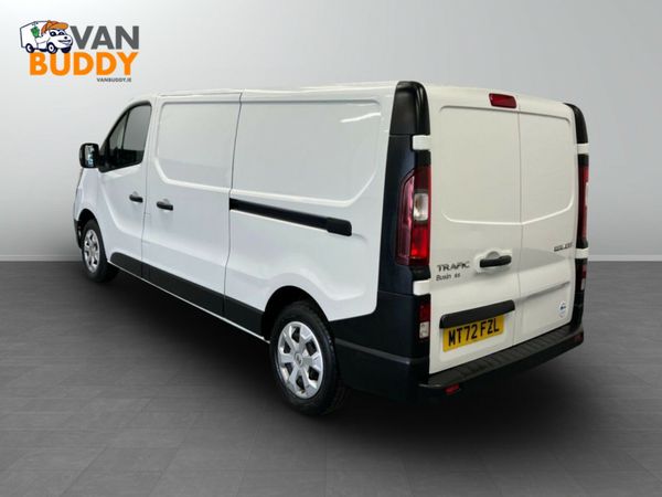 Renault Trafic 2.0 dCi Blue 30 Business LWB Euro 6 363563396