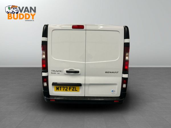 Renault Trafic 2.0 dCi Blue 30 Business LWB Euro 6 363563398