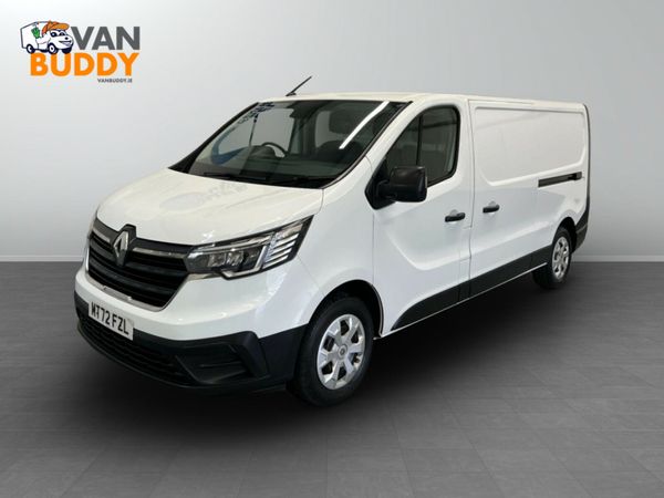 Renault Trafic 2.0 dCi Blue 30 Business LWB Euro 6 363563391