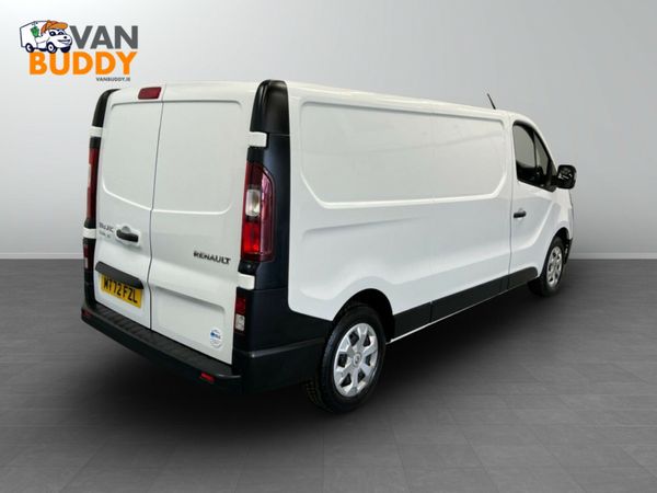 Renault Trafic 2.0 dCi Blue 30 Business LWB Euro 6 363563400