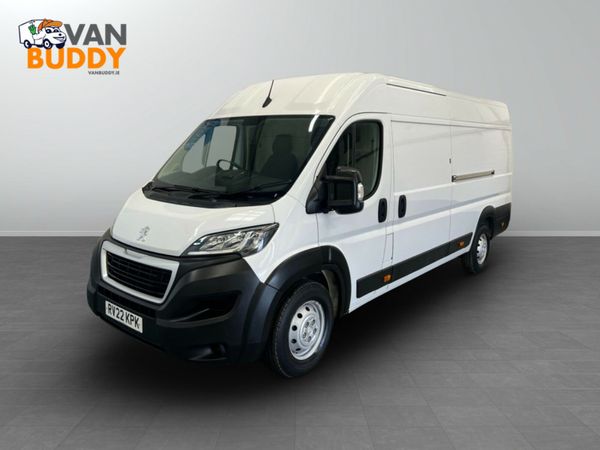 Peugeot Boxer 2.2 BlueHDi 435 Professional L4 H2 E 363563417