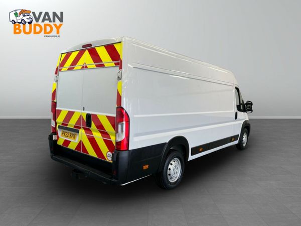 Peugeot Boxer 2.2 BlueHDi 435 Professional L4 H2 E 363563424