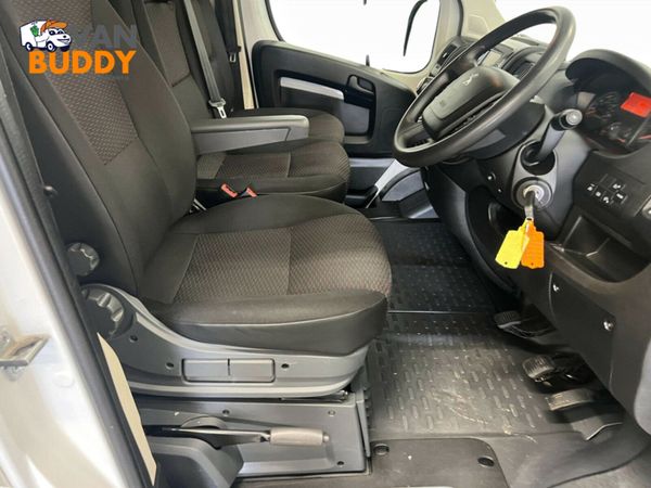 Peugeot Boxer 2.2 BlueHDi 435 Professional L4 H2 E 363563426