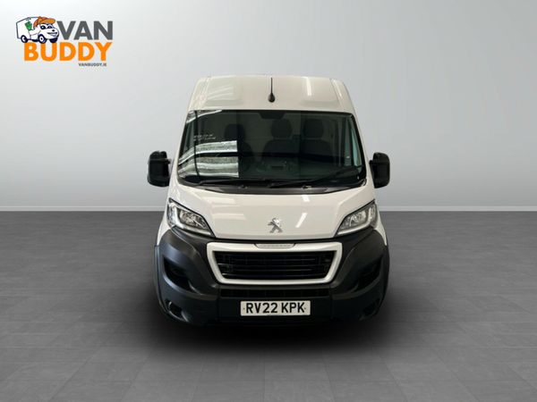 Peugeot Boxer 2.2 BlueHDi 435 Professional L4 H2 E 363563420