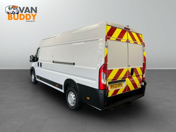 Peugeot Boxer 2.2 BlueHDi 435 Professional L4 H2 E 363563421