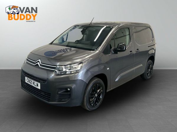Citroen Berlingo 1.5 BlueHDi 1000 Driver M EAT8 SW 363563437
