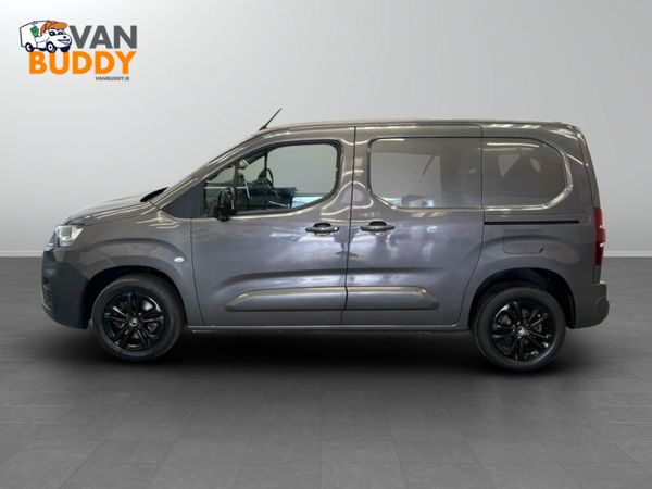 Citroen Berlingo 1.5 BlueHDi 1000 Driver M EAT8 SW 363563439