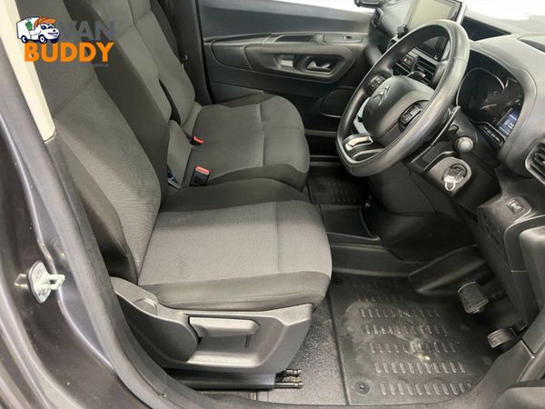Citroen Berlingo 1.5 BlueHDi 1000 Driver M EAT8 SW 363563446