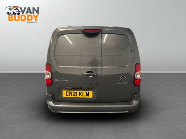 Citroen Berlingo 1.5 BlueHDi 1000 Driver M EAT8 SW 363563443