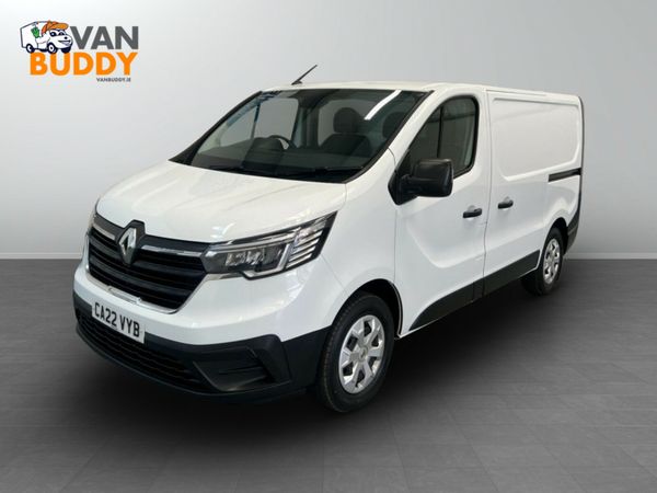 Renault Trafic 2.0 dCi Blue 28 Business SWB Euro 6 363563459