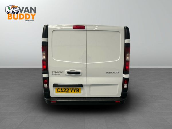 Renault Trafic 2.0 dCi Blue 28 Business SWB Euro 6 363563464