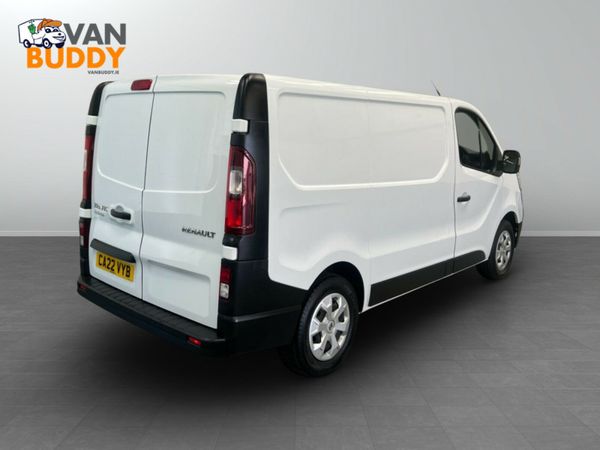 Renault Trafic 2.0 dCi Blue 28 Business SWB Euro 6 363563467