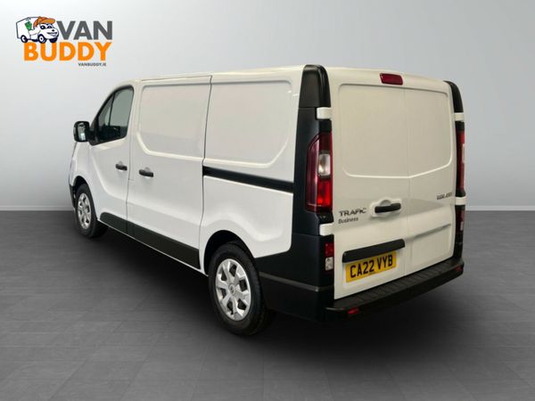 Renault Trafic 2.0 dCi Blue 28 Business SWB Euro 6 363563463