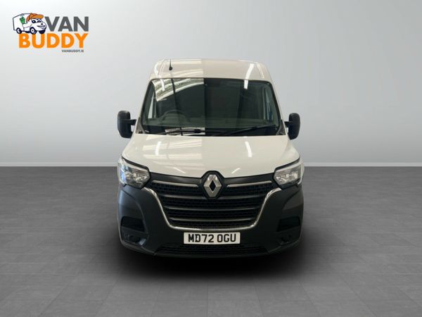 Renault Master 2.3 dCi 35 Business FWD MWB Medium 363563484