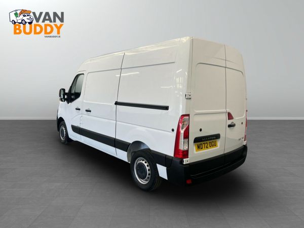 Renault Master 2.3 dCi 35 Business FWD MWB Medium 363563485