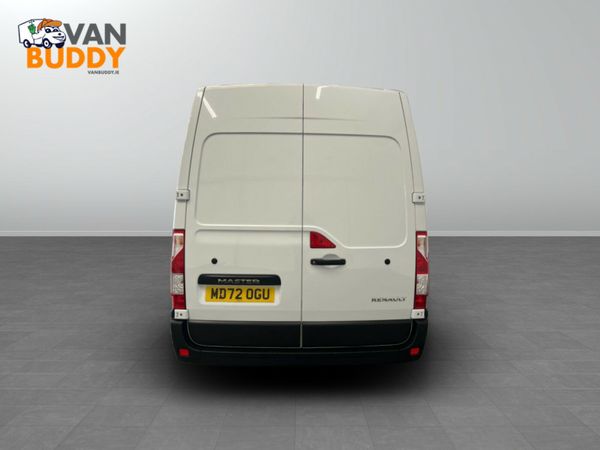 Renault Master 2.3 dCi 35 Business FWD MWB Medium 363563486