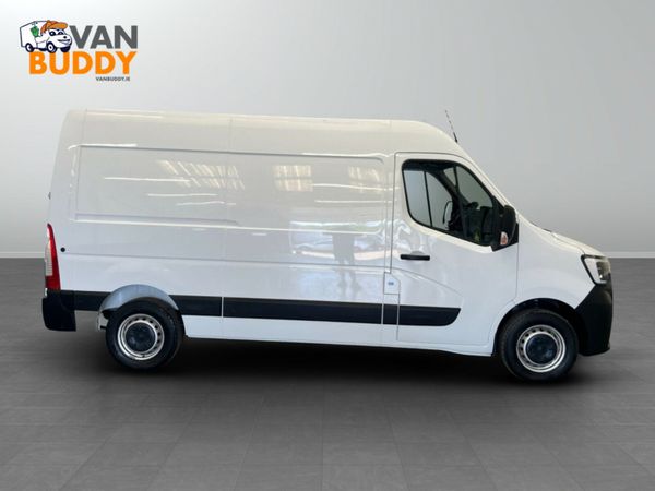 Renault Master 2.3 dCi 35 Business FWD MWB Medium 363563487