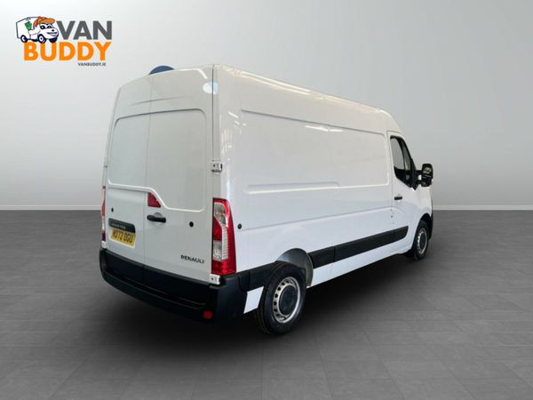 Renault Master 2.3 dCi 35 Business FWD MWB Medium 363563488