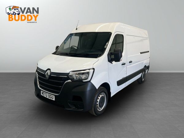 Renault Master 2.3 dCi 35 Business FWD MWB Medium 363563481