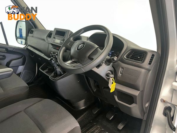 Renault Master 2.3 dCi 35 Business FWD MWB Medium 363563491