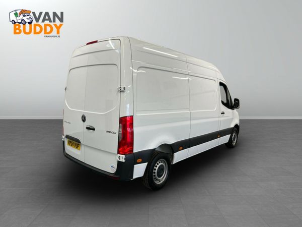 Mercedes-Benz Sprinter 2.0 315 CDI Progressive FWD 363563691