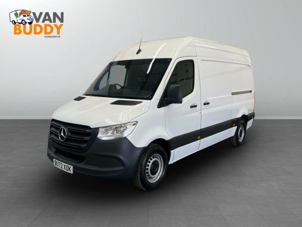 Mercedes-Benz Sprinter 2.0 315 CDI Progressive RWD 363563770