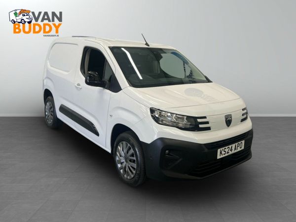 Peugeot Partner 1.5 BlueHDi 1000 Asphalt Standard 363563794
