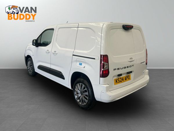 Peugeot Partner 1.5 BlueHDi 1000 Asphalt Standard 363563796