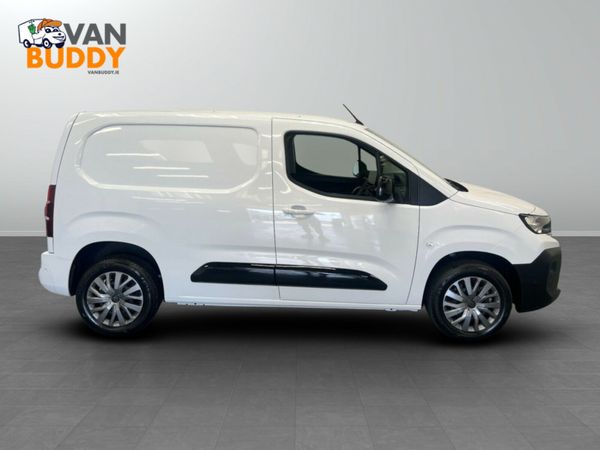 Peugeot Partner 1.5 BlueHDi 1000 Asphalt Standard 363563798