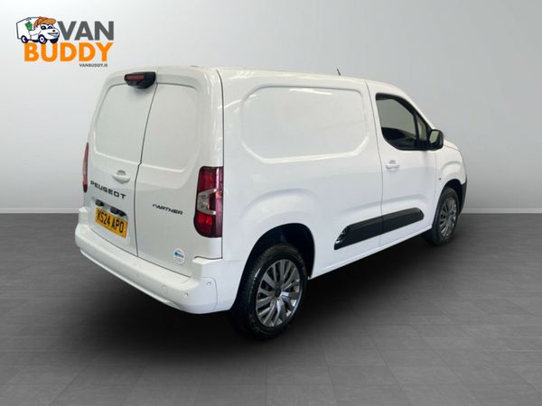 Peugeot Partner 1.5 BlueHDi 1000 Asphalt Standard 363563799