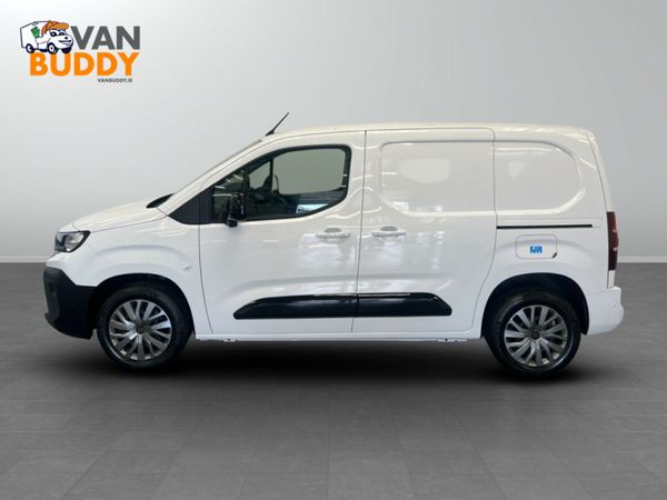 Peugeot Partner 1.5 BlueHDi 1000 Asphalt Standard 363563793