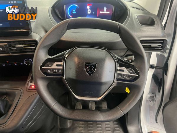 Peugeot Partner 1.5 BlueHDi 1000 Asphalt Standard 363563808