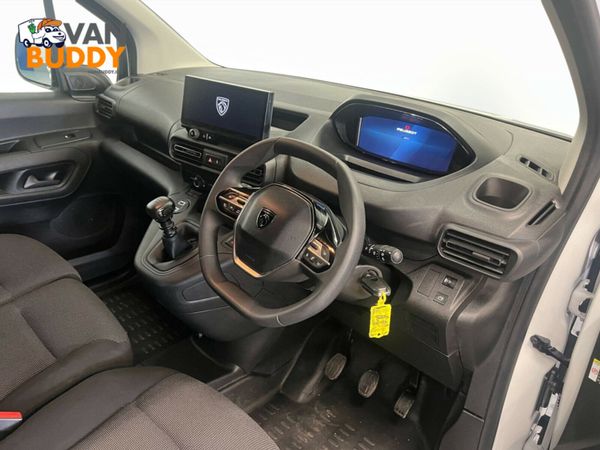 Peugeot Partner 1.5 BlueHDi 1000 Asphalt Standard 363563802