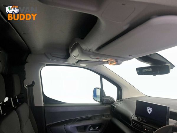 Peugeot Partner 1.5 BlueHDi 1000 Asphalt Standard 363563811